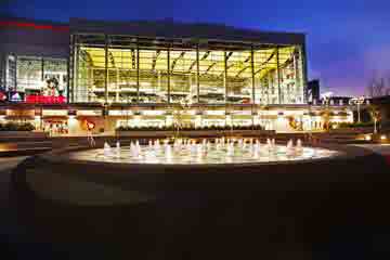 louisville kfc yum center arena detailed row numbers chart thumbnail