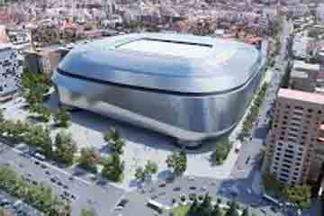 madrid santiago bernabeu estadio stadium real detailed interactive seat row numbers map plan