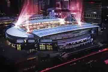 melbourne marvel stadium detailed interactive seat row numbers map plan