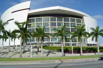 miami american airlines arena detailed row numbers chart