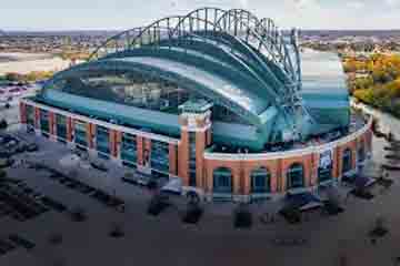 milwaukee american family field stadium detailed interactive seat row numbers chart plan
