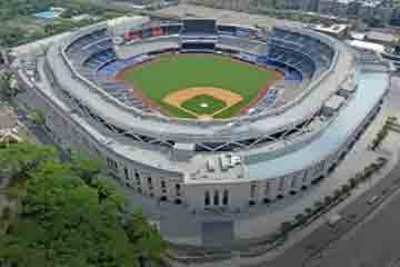 new york yankee stadium detailed interactive seat row numbers chart plan