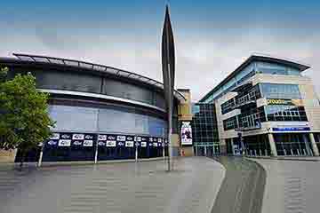 nottingham capital fm arena detailed numbers chart