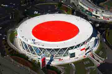 oakland oracle arena coliseum detailed row numbers chart thumbnail