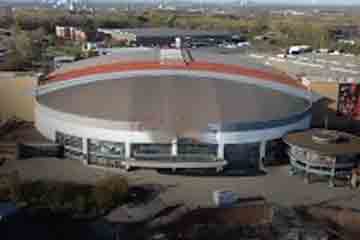 oberhausen rudolf weber arena sitzplan reihen nummerierung row numbers plan