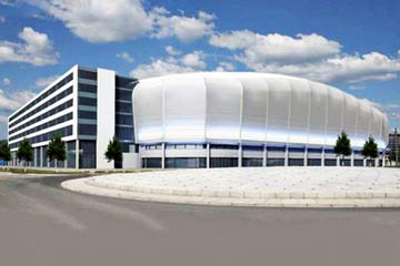 oslo telenor arena sitteplasser sal kart rader seter seating plan