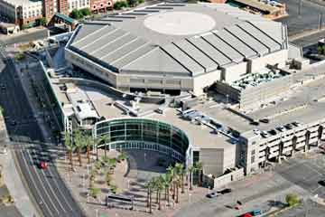 phoenix talking stick resort arena center detailed row numbers chart