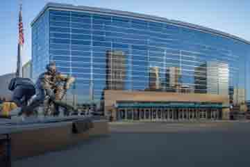 pittsburgh consol energy center arena detailed row numbers chart