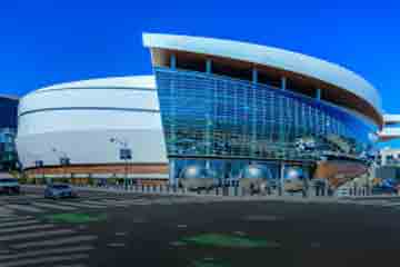 san francisco chase center arena detailed interactive seat row numbers chart