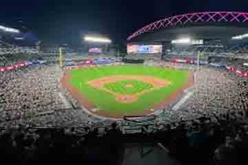 seattle tmobile park stadium detailed interactive seat row numbers chart plan