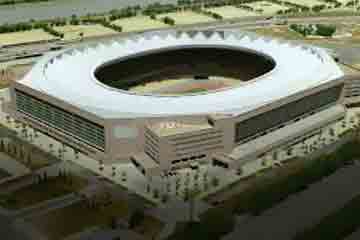 sevilla estadio la cartuja stadium detailed interactive seat row numbers map plan