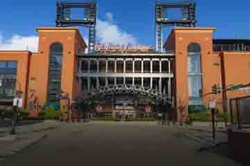 st louis busch cardinals stadium detailed interactive seat row numbers chart plan