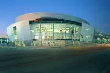 staples center seat numbers detailed chart