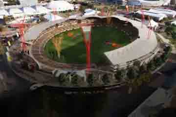 sydney showground engie stadium detailed interactive seat row numbers map plan