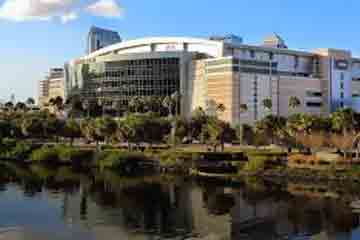 tampa amalie arena center detailed interactive seat row numbers chart plan
