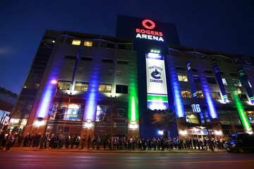 vancouver rogers arena detailed row numbers chart thumbnail