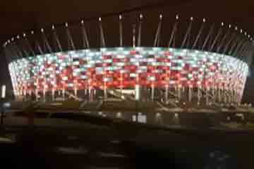 warszawa pge stadion narodowy numeracja miejsc plan widowni seat numbers plan map