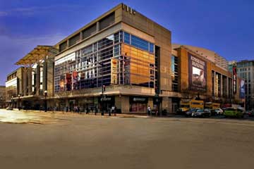 washington verizon center arena detailed row numbers chart
