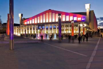 wembley arena london detailed numbers chart
