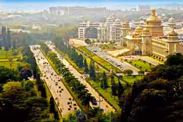 bangalore city top tourist attractions download printable street guide thumbnail