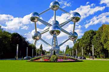 brussels city top tourist attractions download printable street guide