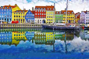 copenhagen city top tourist attractions download printable street guide