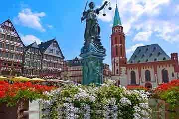 frankfurt city top tourist attractions download printable street guide thumbnail