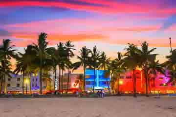 miami beach city top tourist attractions download printable street