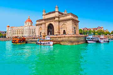 mumbai city top tourist attractions download printable street guide thumbnail