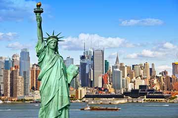 new york city top tourist attractions map