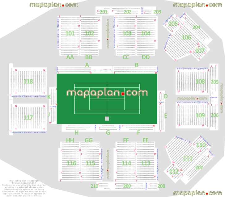 Aberdeen P&J Live seating chart tennis match seating capacity arrangement diagram interactive virtual 3d detailed stadium image layout full exact row numbers plan seats per row vip boxes