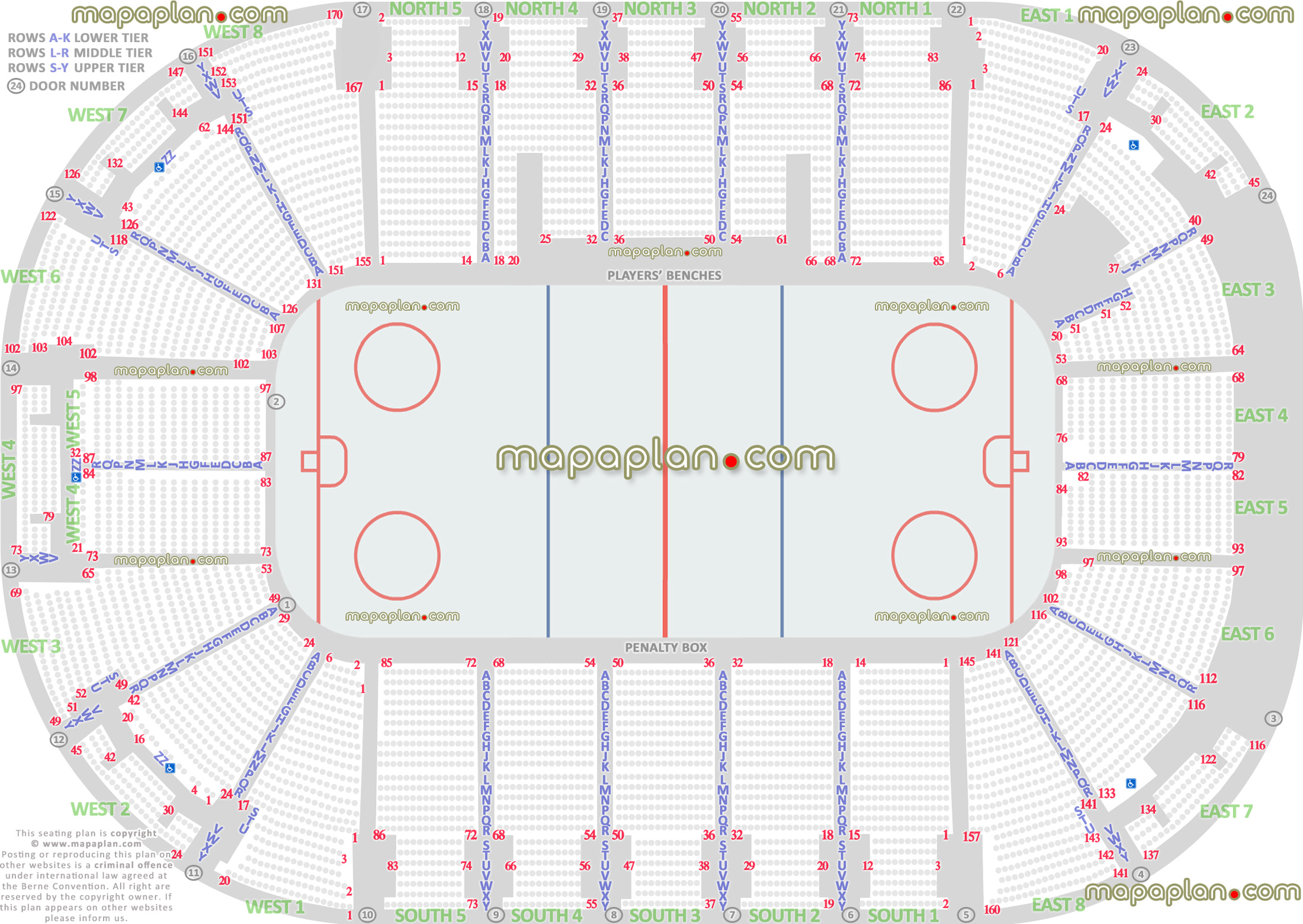 belfast giants stena line hockey game stadium chart individual find seat locator how seats rows numbered a b c d e f g h j k l m n p q r s t u v w x y Belfast Odyssey SSE Arena seating plan