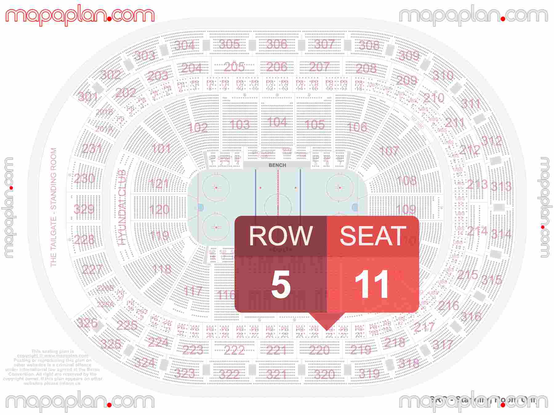 Belmont Park Elmont UBS Arena seating chart New York Islanders hockey inside capacity view arrangement plan - Interactive virtual 3d best seats & rows detailed stadium image configuration layout