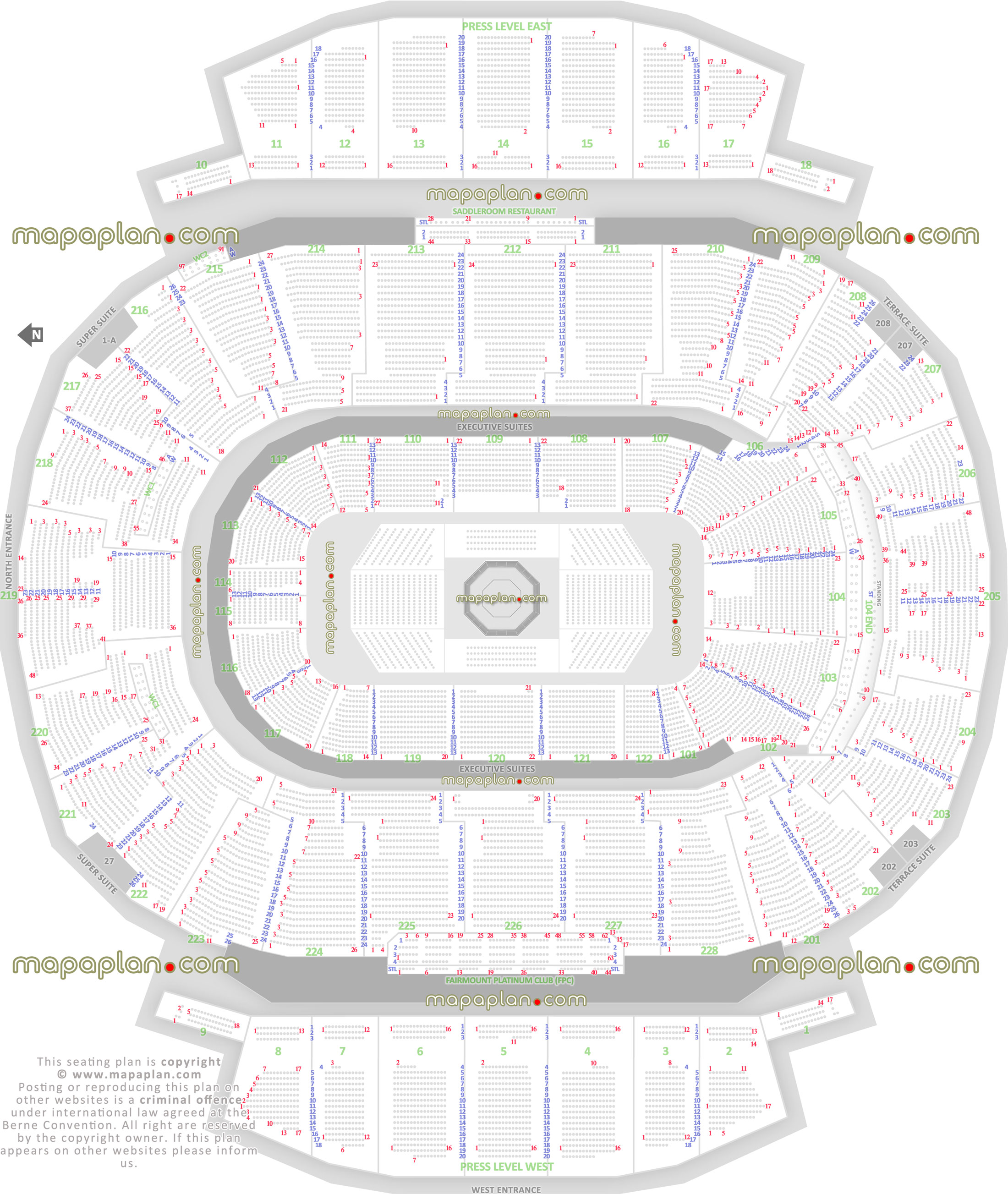 ufc mma fights calgary alberta canada printable virtual layout 360 degree arrangement interactive diagram handicapped accessible seats seats row lower platinum club press level sections seats 101 102 103 104 105 106 107 108 109 110 111 112 113 114 115 116 117 118 119 120 121 122 Calgary Scotiabank Saddledome seating chart