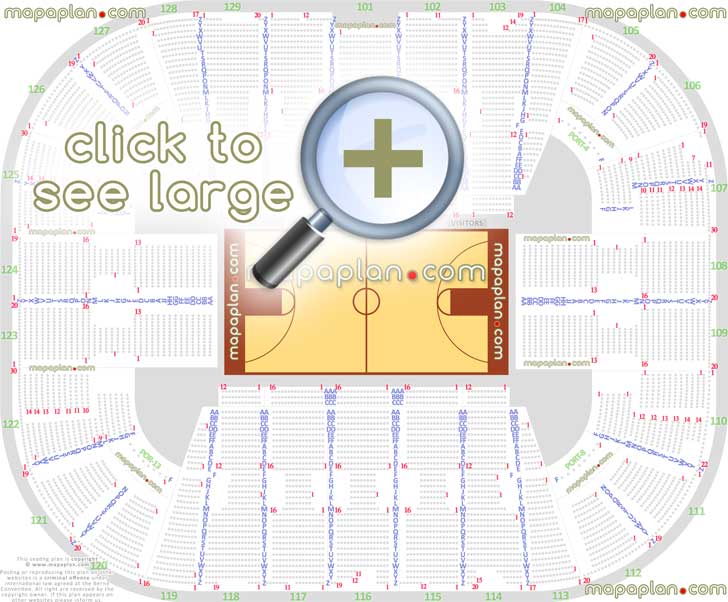 george mason university patriots basketball game stadium plan individual find my seat locator chart how concourse level seats rows numbered best seats selection information guide vip rows aaa bbb ccc Fairfax EagleBank Arena seating chart