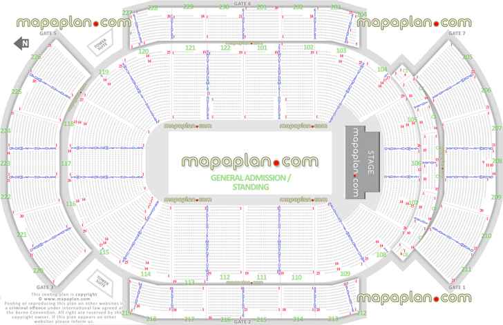 general admission ga floor standing concert capacity 3d plan glendale arena jobingcom concert stage detailed floor pit plan sections entrances exits information guide map virtual interactive image map rows a b c d e f g h i j k l m n o p q r s t u v w x y z Glendale Desert Diamond Arena seating chart