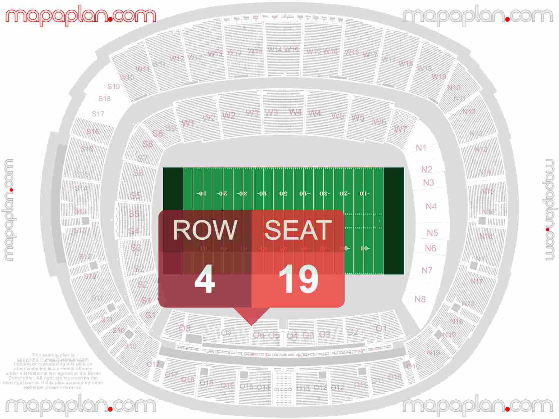 Hannover Heinz von Heiden Arena Niedersachsenstadion seating plan Concert & Football Konzerte und Hannover 96 Fußball Sitzplan mit Sitzplatz & Reihennummerierung inside capacity view arrangement map - Interactive virtual 3d best seats & rows detailed stadium image configuration layout