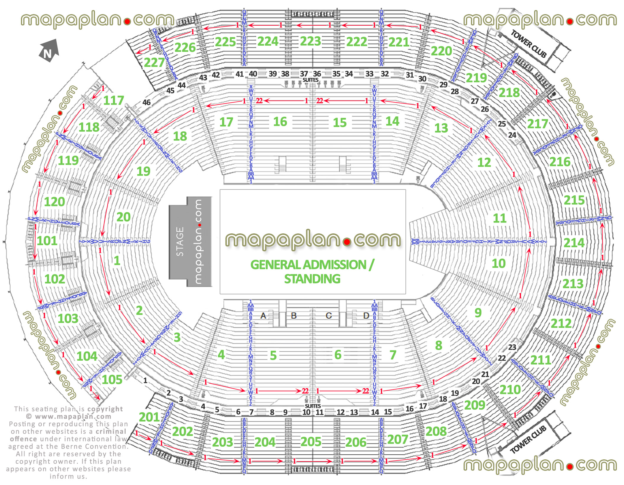 general admission ga floor standing concert capacity 3d printable plan new lv arena concert stage detailed floor pit plan sections best seat numbers selection information guide virtual interactive image map rows a b c d e f g h j k l m n p q r s t u v w x y z aa bb Las Vegas T-Mobile Arena Las Vegas T-Mobile Arena seating chart