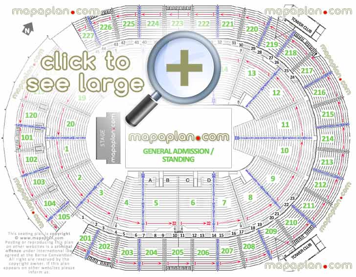 general admission ga floor standing concert capacity 3d printable plan new lv arena concert stage detailed floor pit plan sections best seat numbers selection information guide virtual interactive image map rows a b c d e f g h j k l m n p q r s t u v w x y z aa bb Las Vegas New T-Mobile Arena MGM-AEG seating chart