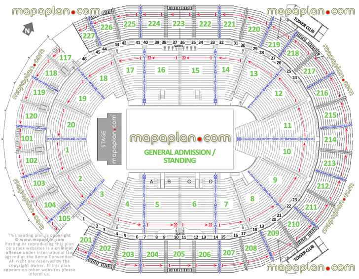 general admission ga floor standing concert capacity 3d printable plan new lv arena concert stage detailed floor pit plan sections best seat numbers selection information guide virtual interactive image map rows a b c d e f g h j k l m n p q r s t u v w x y z aa bb Las Vegas T-Mobile Arena Las Vegas T-Mobile Arena seating chart