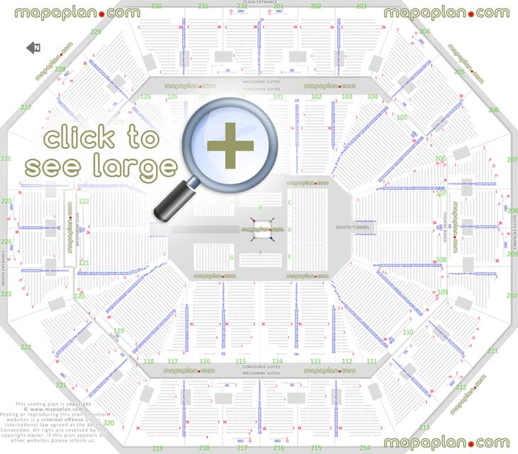 wwe wrestling boxing match events map by row 360 round ring floor configuration how many rows sections 201 202 203 204 205 206 207 208 209 210 211 212 213 214 215 216 217 218 219 220 221 222 223 224 225 226 227 228 229 230 231 232 Oakland Oracle Arena seating chart