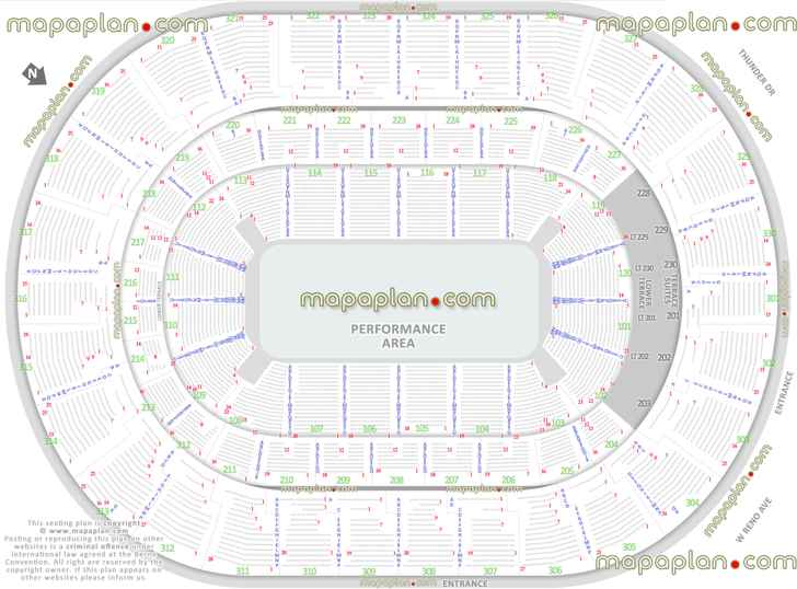 performance area shows half house theater sport events rodeo ncaa wrestling tournament cirque soleil ringling bros monster truck jam nitro circus arenacross best good bad worst partial obstructed view seats club upper lower level 101 102 103 104 105 106 107 108 109 110 111 112 113 114 115 116 117 118 119 120 Oklahoma City Paycom Center Arena seating chart