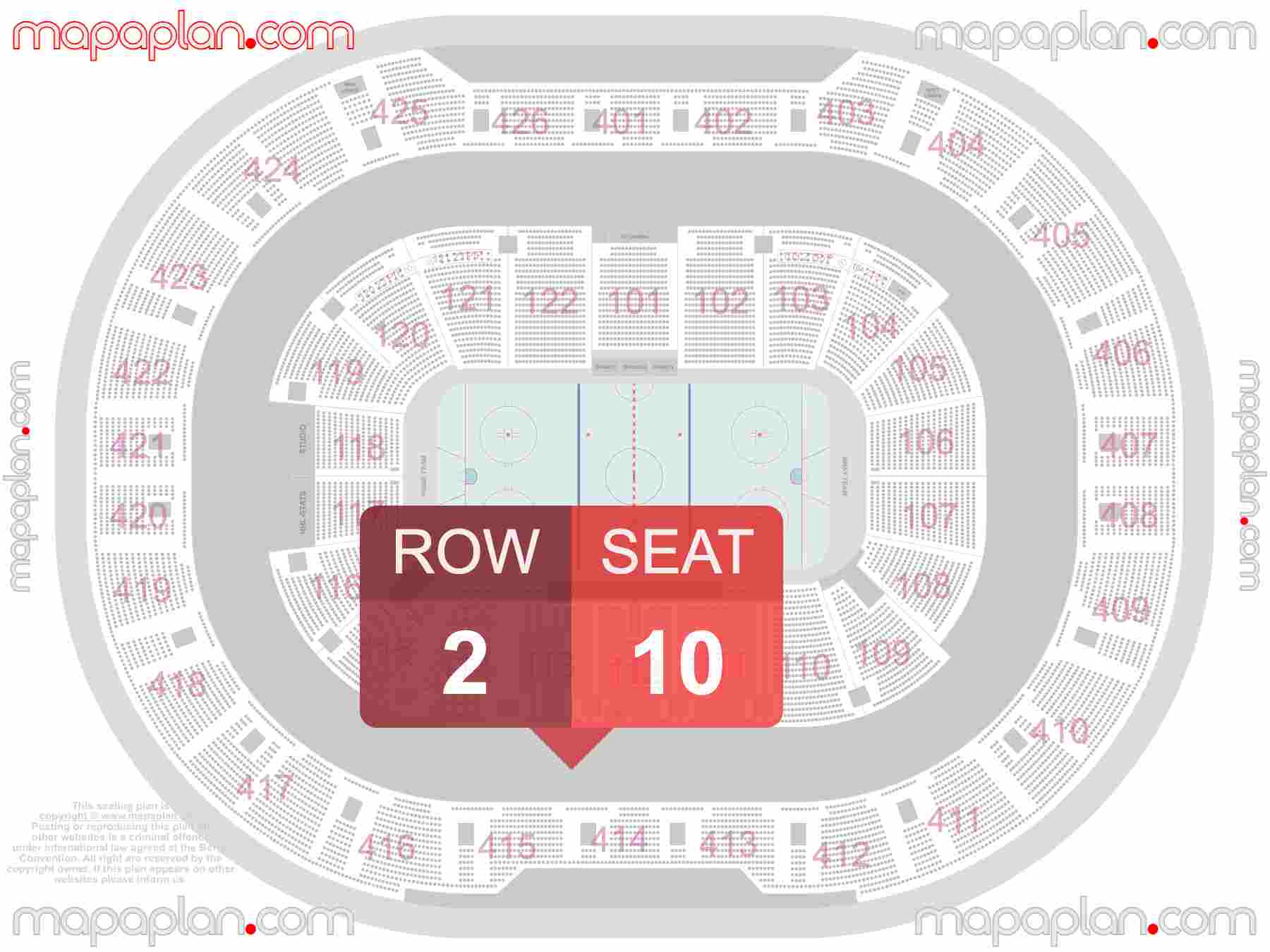 Prague O2 Arena seating plan Ice hockey Ledni hokej sedadla radky sektory - inside capacity view arrangement map - Interactive virtual 3d best seats & rows detailed stadium image configuration layout