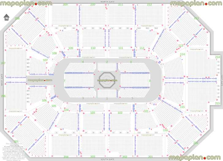 marvel universe live new show interactive best seat selection arrangement review diagram balcony sections 201 202 203 204 205 206 207 208 209 210 211 212 213 214 215 216aufc mma fights fully seated setup detailed chart viewer standing room only sro area main entrance gate map exits wheelchair disabled handicap accessible seats Rosemont Allstate Arena seating chart