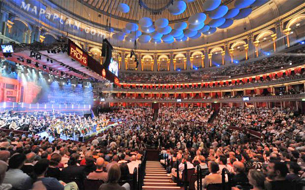 stalls h row 11 view from seat live concert event Royal Albert Hall seating plan