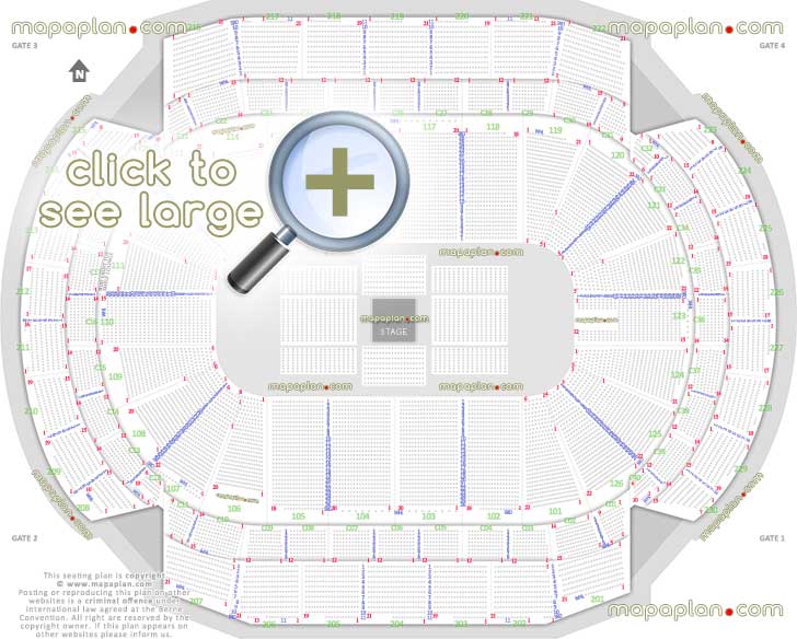 concert stage round printable virtual layout 360 degree arrangement interactive diagram seats row lower club upper sections seats 101 102 103 104 105 106 107 108 109 110 111 112 113 114 115 116 117 118 119 120 121 122 123 124 125 126 Saint Paul Xcel Energy Center seating chart