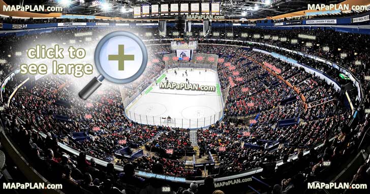 view section 328 row m seat 2 panorama plaza lower mezzanine upper levels luxury premium vip all inclusive private party deck rooms St. Louis Scottrade Center seating chart