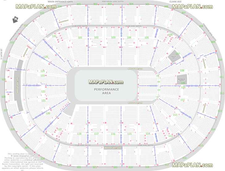 performance area shows theater sport events ncaa wrestling ringling bros monster truck jam nitro circus arenacross pbr professional bull riders tennis virtual image how many seats row St. Louis Enterprise Center seating chart