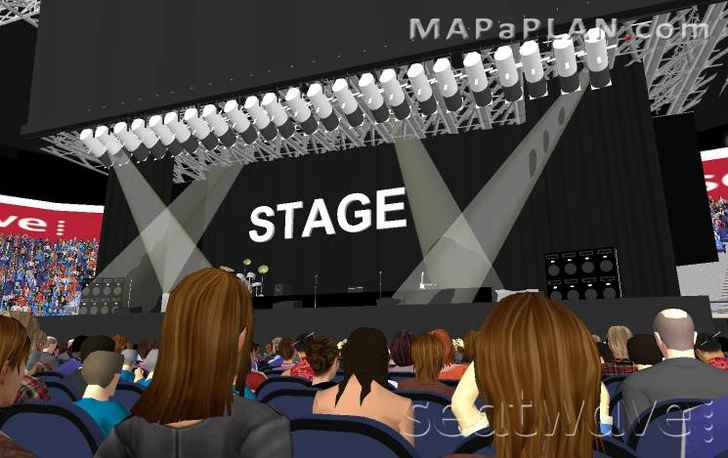 The O2 Arena London seating plan Block Block A3 Row L Good seats view