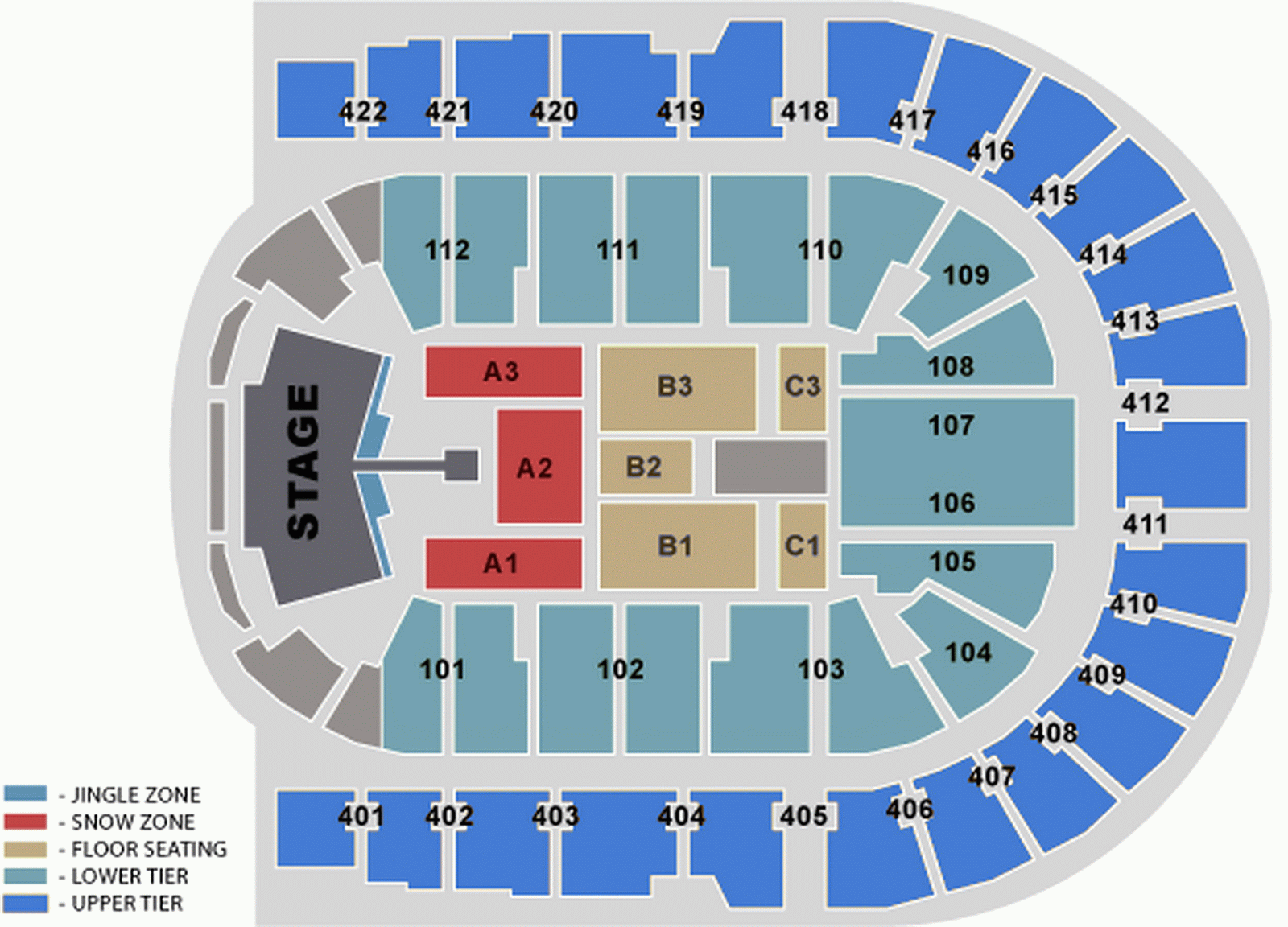 London O2 Concerts 2024 - Kiley Merlina